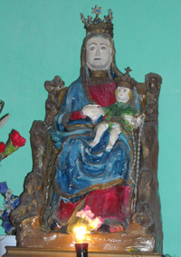 madonna castello