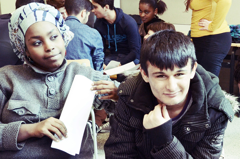 jeu de balle photo